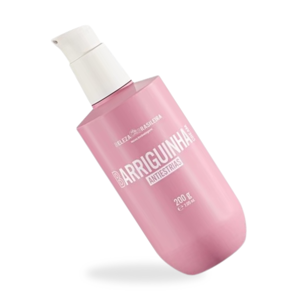 Creme Corporal Barriguinha Cream Anti Estrias 200g