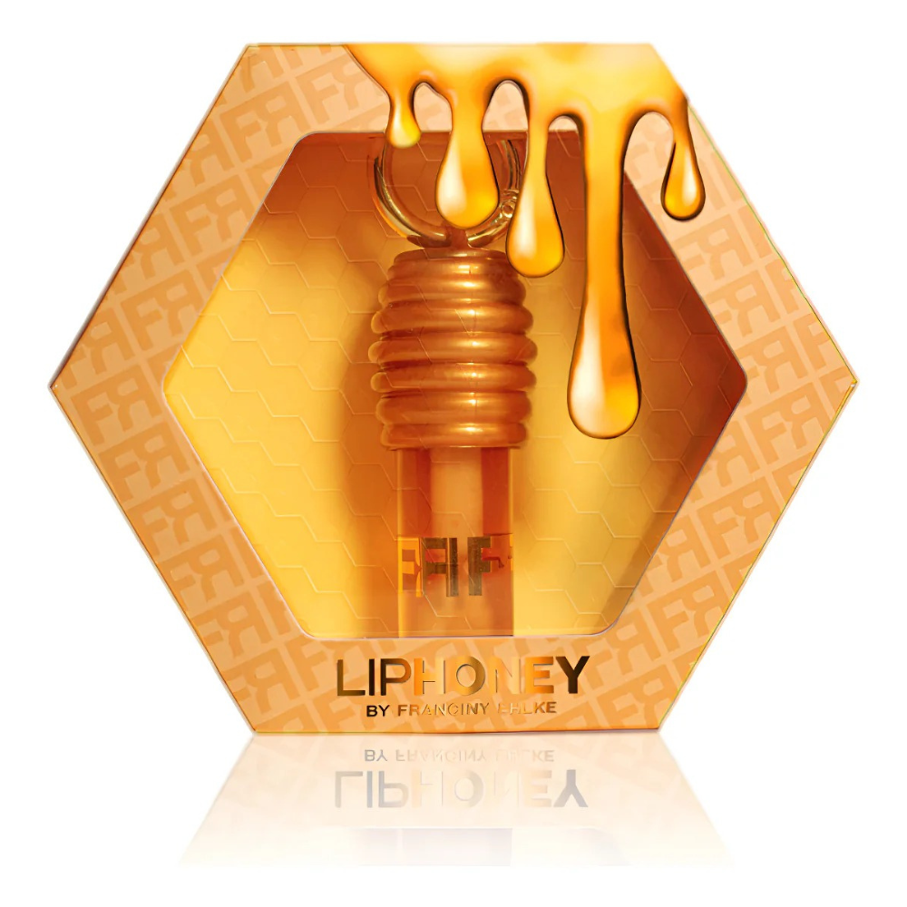 Gloss Brilho Mel Dourado Liphoney Lip Honey By Franciny Ehlke Lip