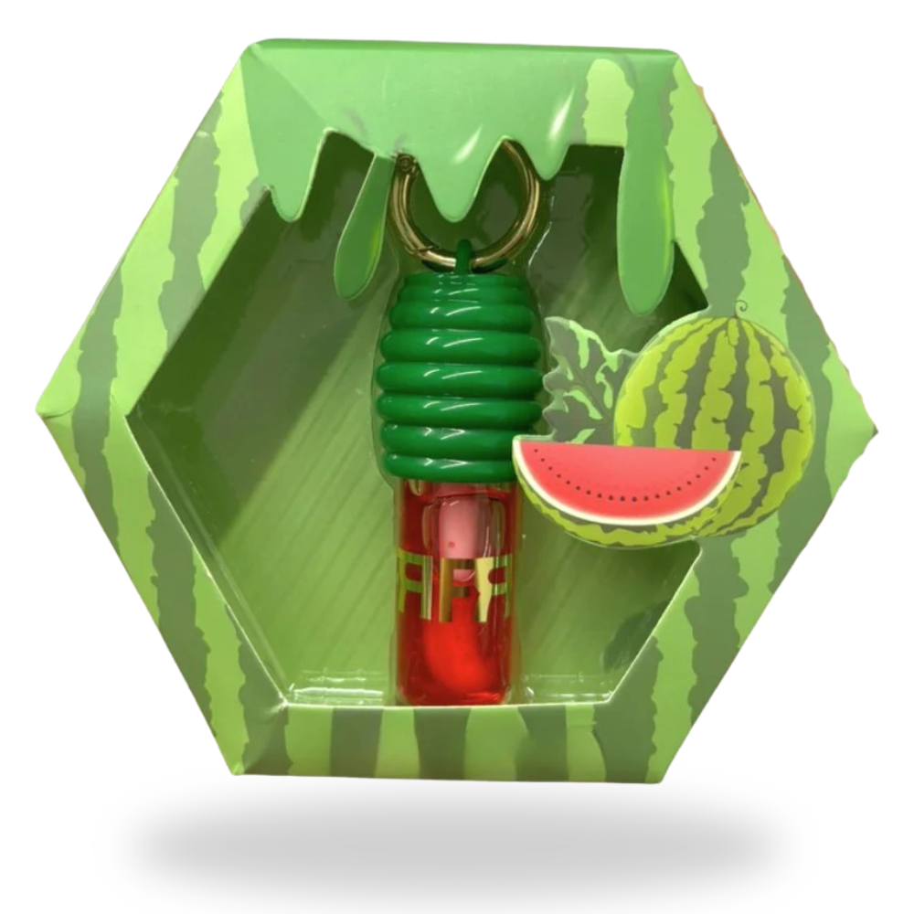 Gloss De Melancia Intenso Liphoney Brilho Labial Hidratante