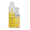 Kit Hidratei Solar – Shampoo 250ml + Beach Waves 200ml