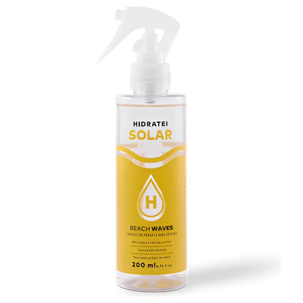 Beach Waves Hidratei – Spray de Ondas com Filtro UV