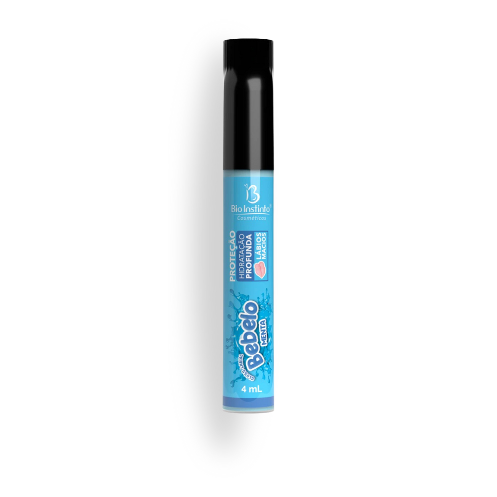 Gloss Labial Bio Bebeloo 4ml - Sabores
