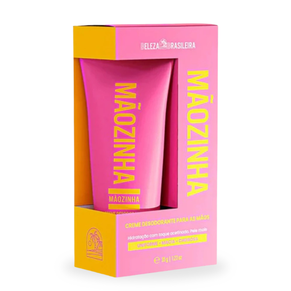 Creme Hidratante 35g Hidratação Profunda e Clareamento de Manchas