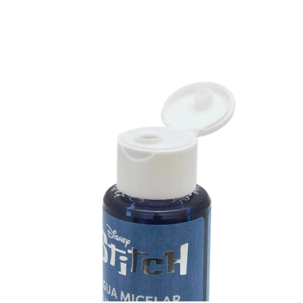 Água Micelar Limpeza Facial Stitch Fenzza - 120ml