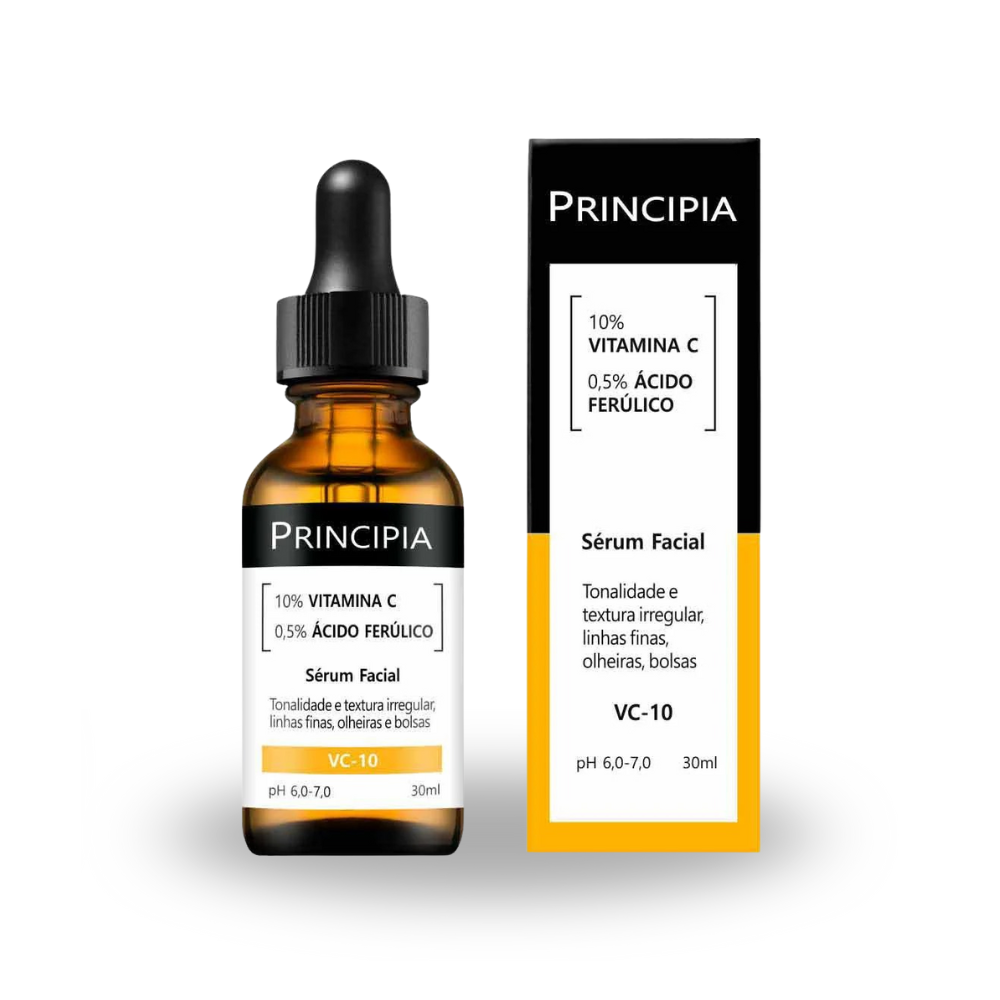 Principia Sérum Vitamina C-10