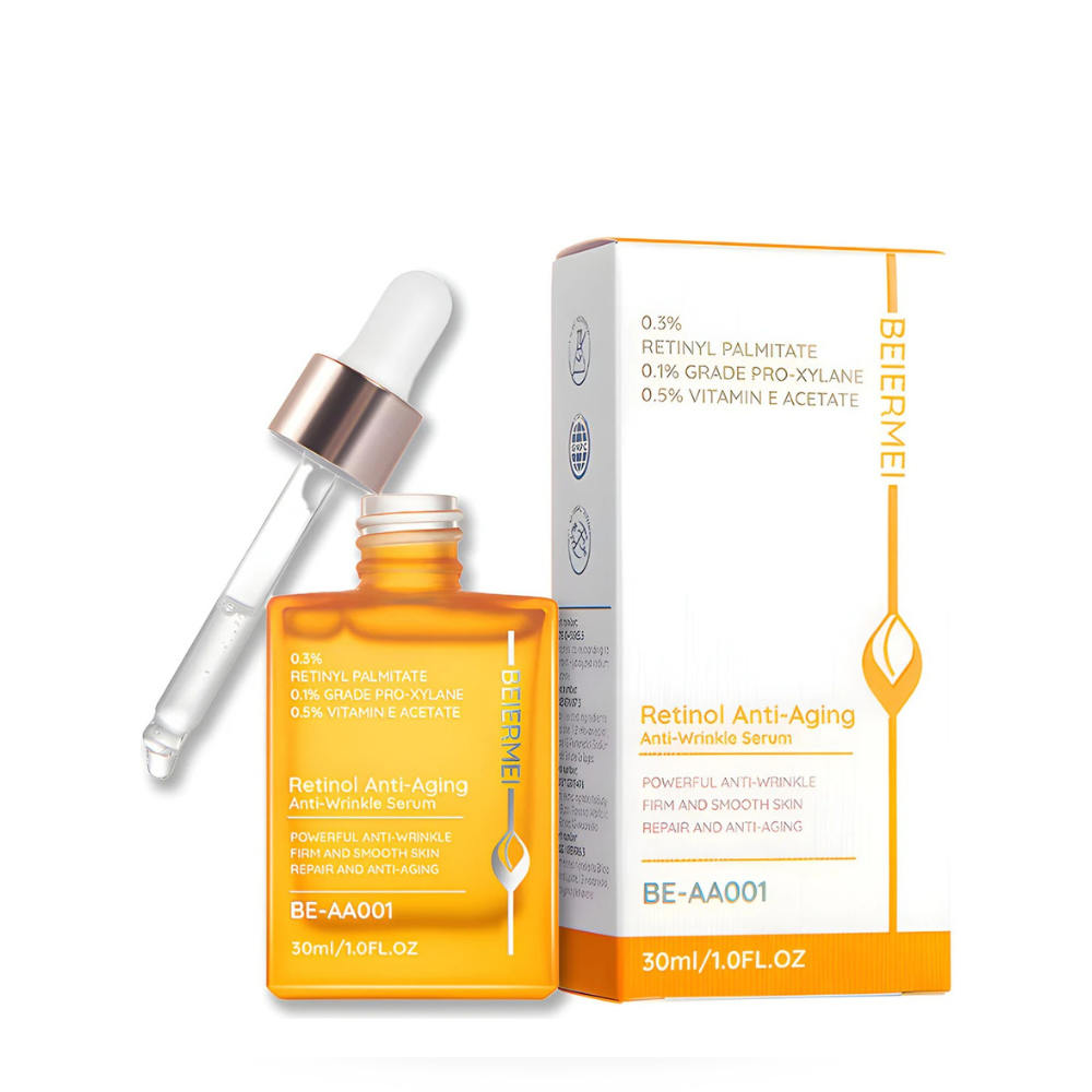 Beiermei Sérum Antirrugas Retinol Hidratante Natural 30ml