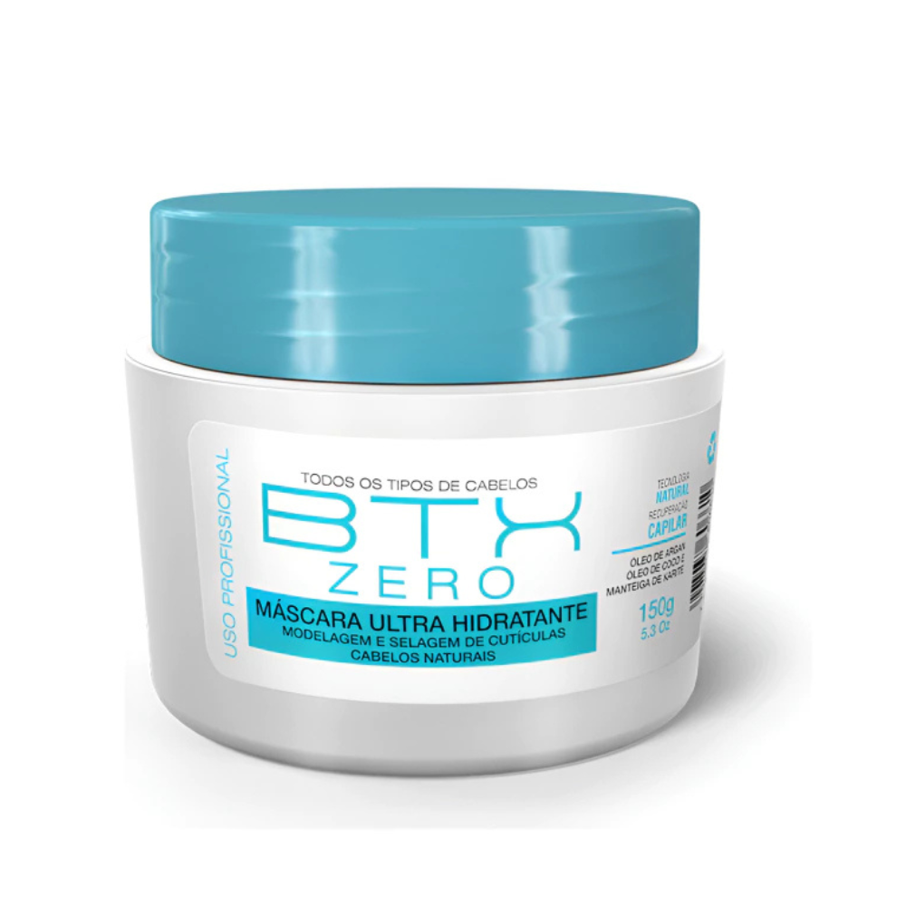 Mascara Btx Volume Zero Forever Liss 150g