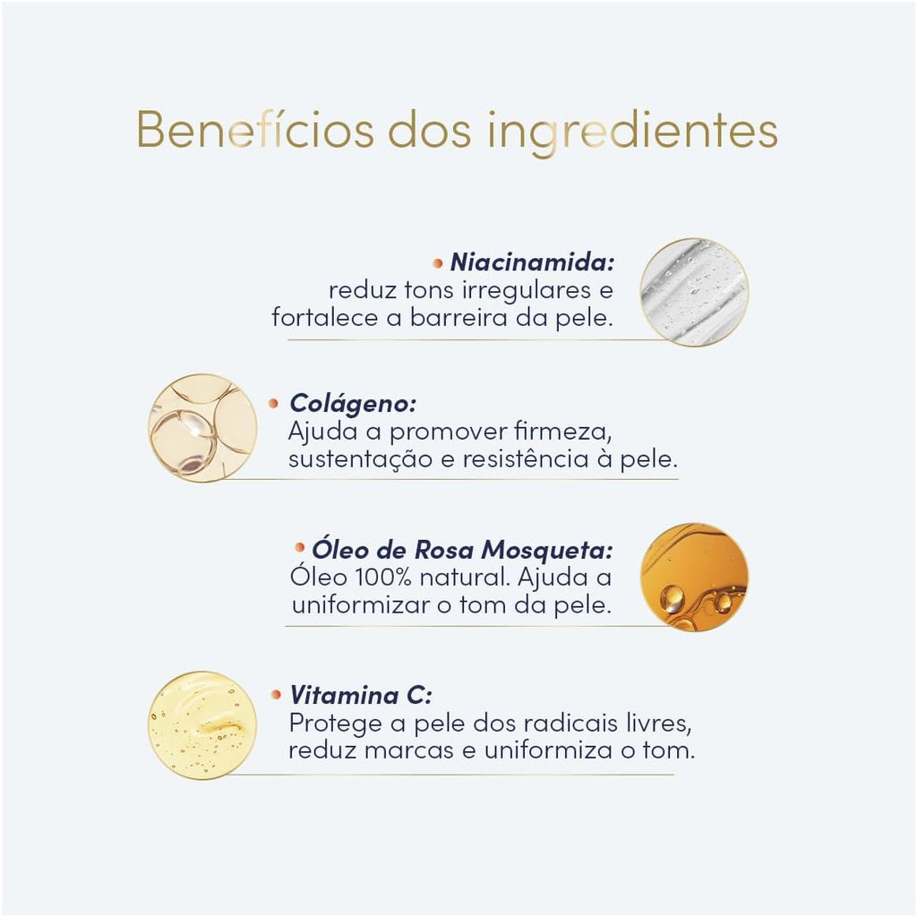 Dove Sérum Hidratante Corporal Niacinamida + Uniformizador 380ml