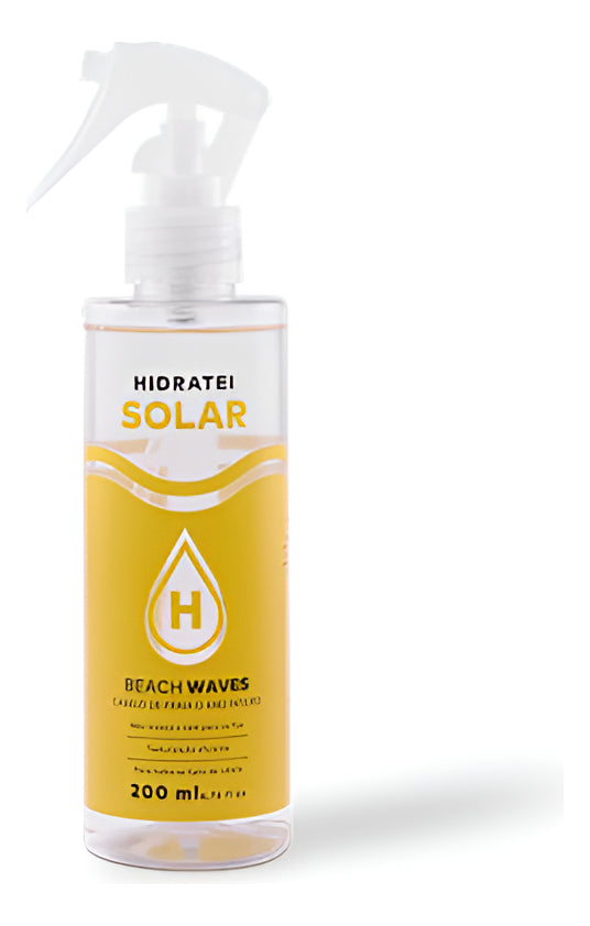 Beach Waves Hidratei – Spray de Ondas com Filtro UV