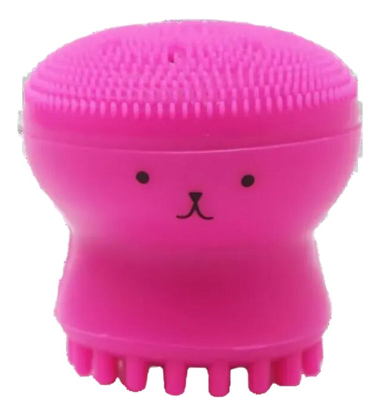 Kit C/4 Poran Melancia + Esponja Polvo