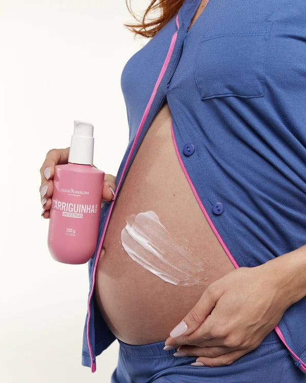 Creme Corporal Barriguinha Cream Anti Estrias 200g