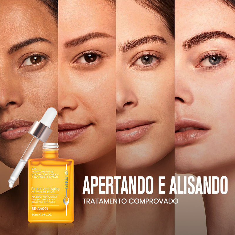 Beiermei Sérum Antirrugas Retinol Hidratante Natural 30ml