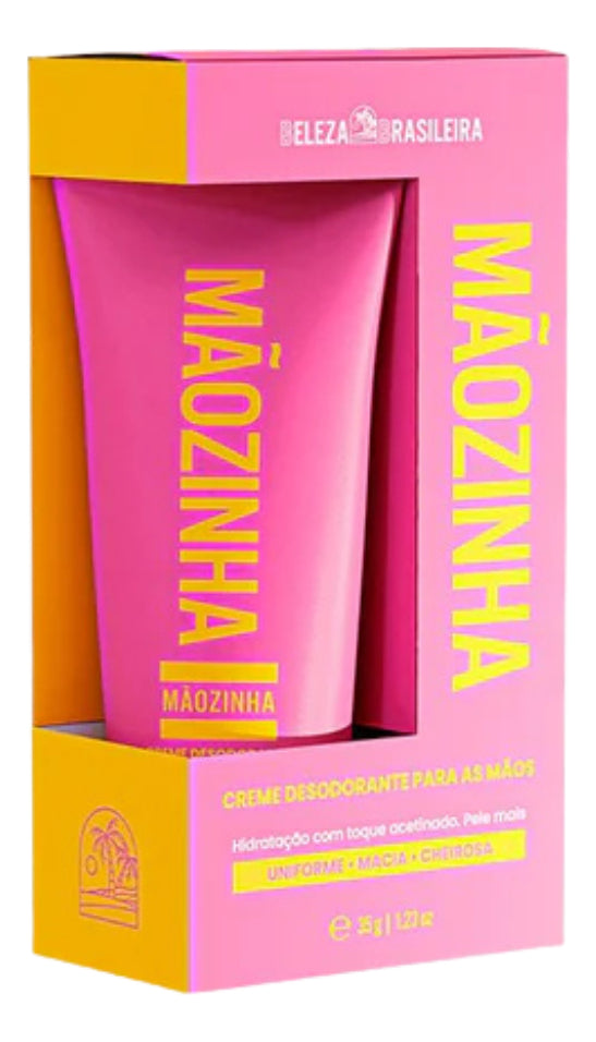 Creme Hidratante 35g Hidratação Profunda e Clareamento de Manchas