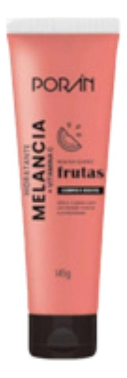 Kit C/4 Poran Melancia + Esponja Polvo