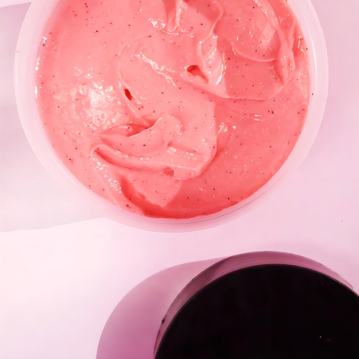 Esfoliante Corpo e Rosto Melancia Porán Bem Me Quero Frutas