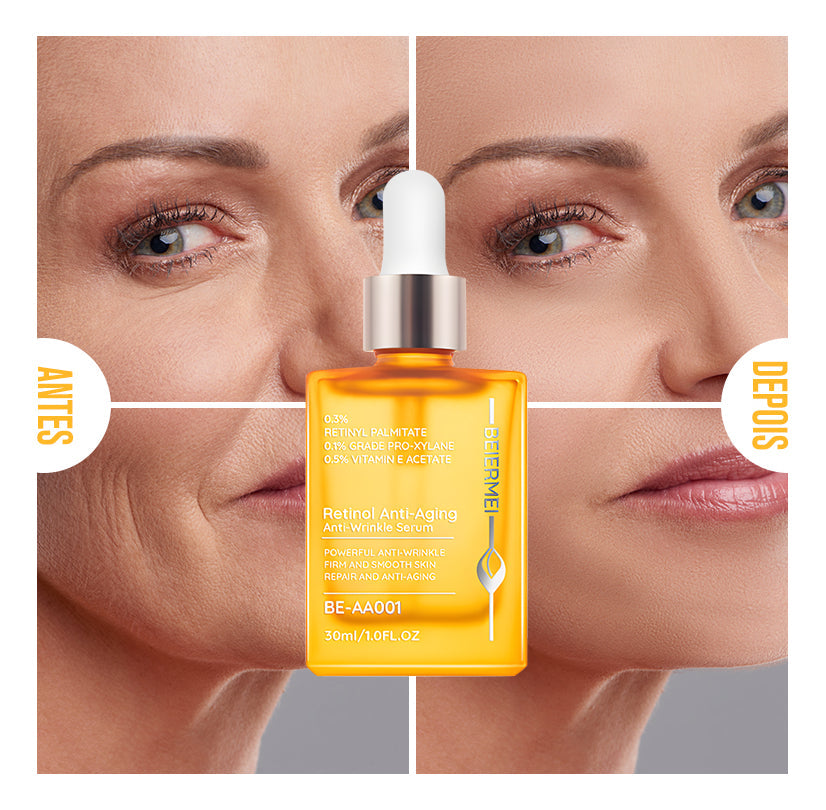 Beiermei Sérum Antirrugas Retinol Hidratante Natural 30ml