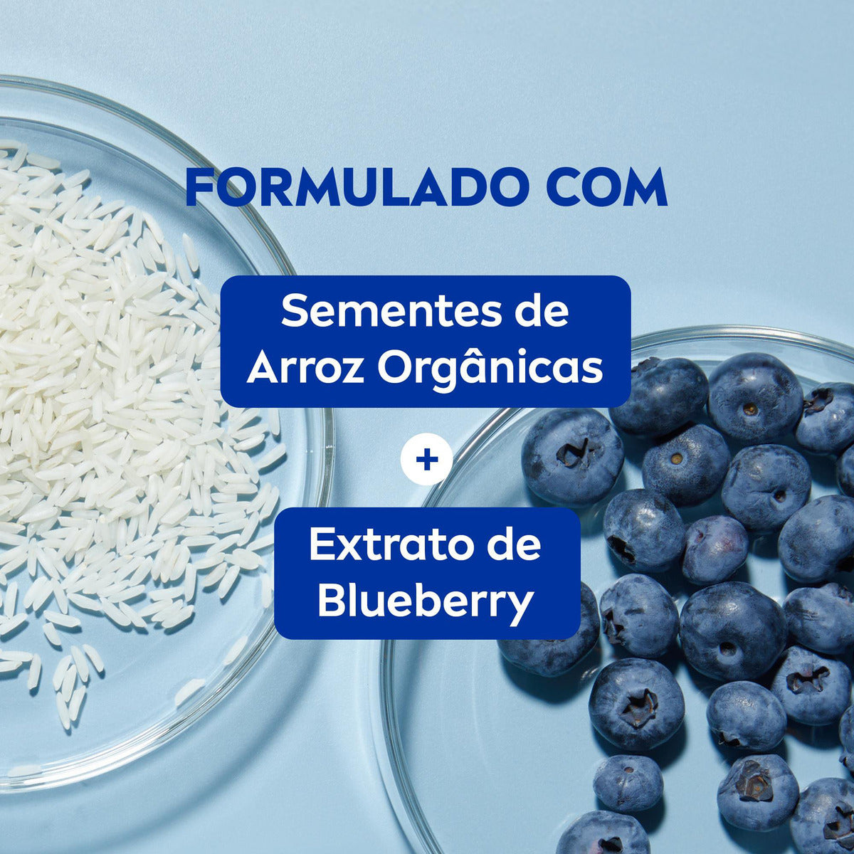 Gel Esfoliante Facial Blueberry 75g - Esfoliação