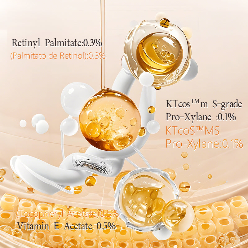 Beiermei Sérum Antirrugas Retinol Hidratante Natural 30ml