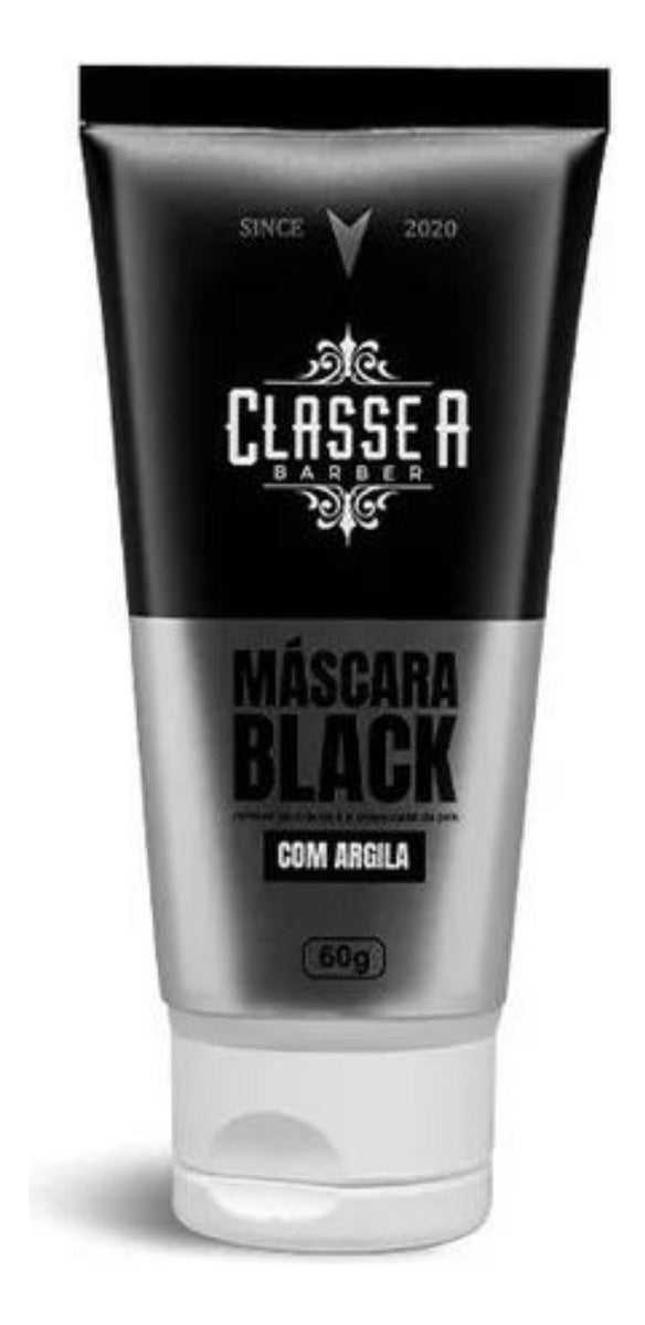 Máscara Black Facial 60g - Classe A 60g
