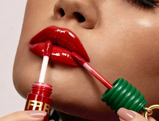 Gloss De Melancia Intenso Liphoney Brilho Labial Hidratante