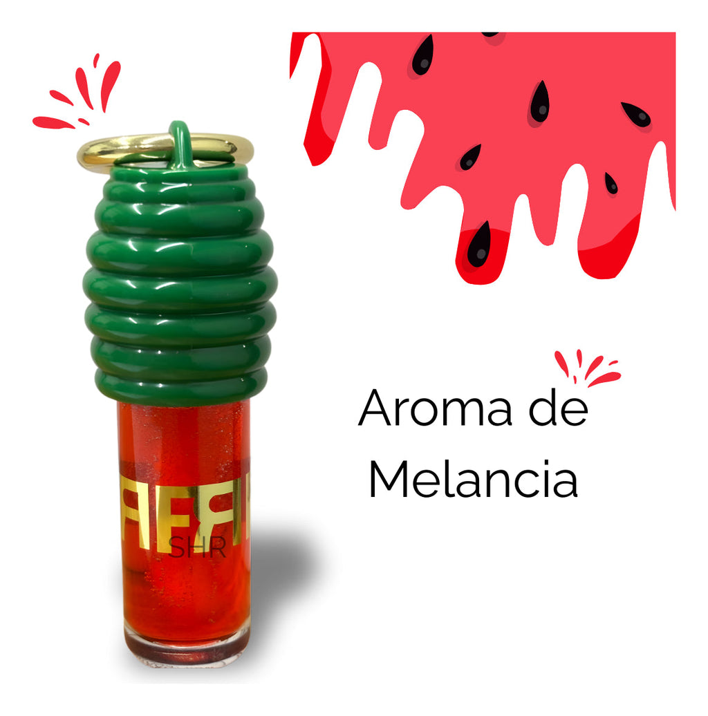 Gloss De Melancia Intenso Liphoney Brilho Labial Hidratante