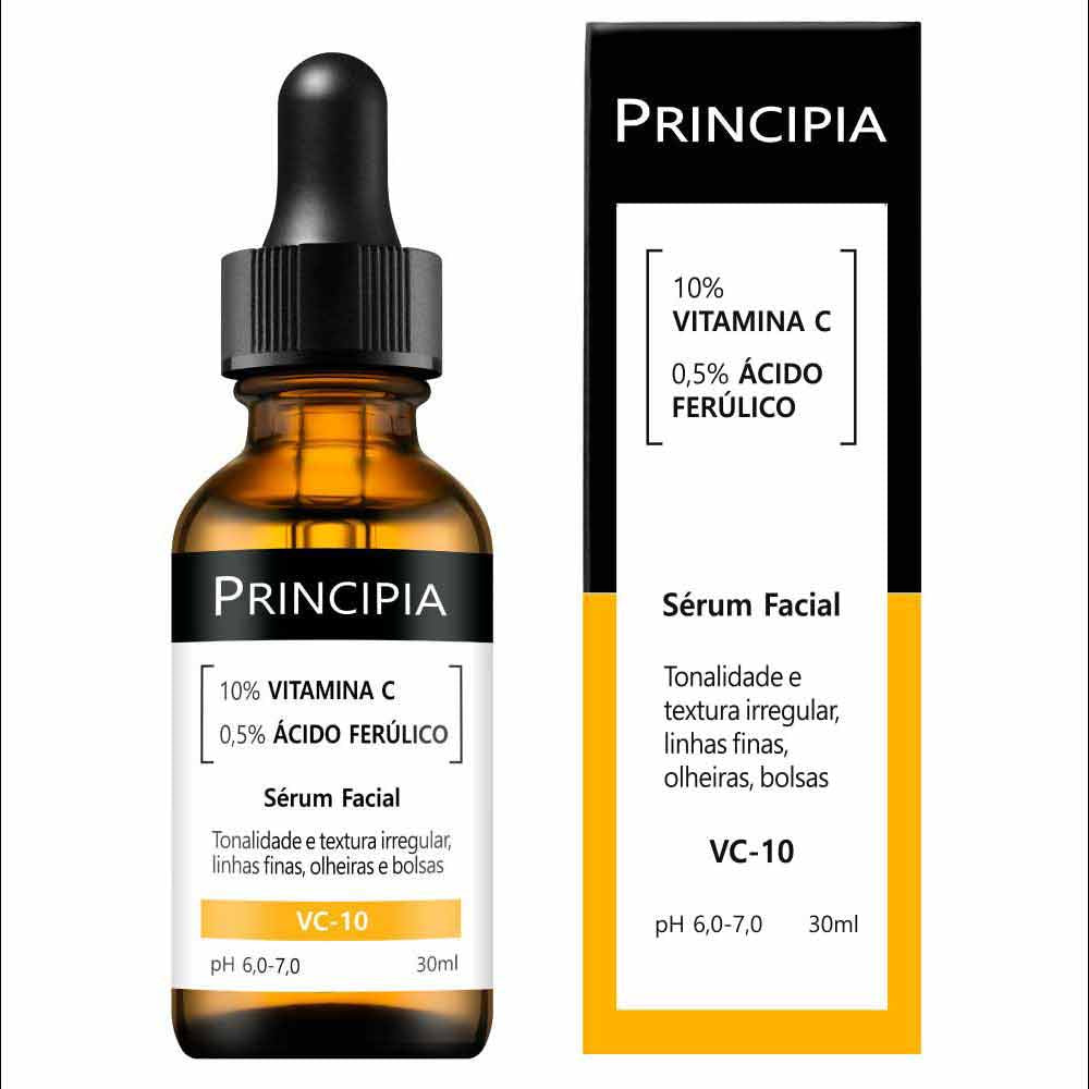 Principia Sérum Vitamina C-10